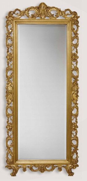 Specchiera in legno
